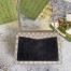 Gucci Dionysus Medium Shoulder Bag in GG Canvas with Black Suede