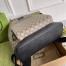 Gucci Large Backpack in Beige GG Supreme Canvas