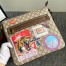 Gucci Courrier Messenger Bag in Beige GG Supreme Canvas