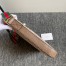 Gucci Courrier Messenger Bag in Beige GG Supreme Canvas