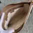 Gucci Courrier Messenger Bag in Beige GG Supreme Canvas