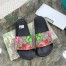 Gucci GG Blooms Supreme Floral Slide Sandals