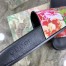 Gucci GG Blooms Supreme Floral Slide Sandals