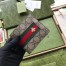 Gucci Bi-fold Wallet in Beige GG Supreme with Bee