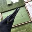 Gucci Bi-fold Wallet in Beige GG Supreme with Bee