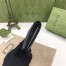 Gucci Bi-fold Wallet in Black GG Supreme with Web