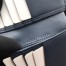 Gucci Bi-fold Wallet In Blue Signature Leather with Web