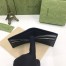 Gucci Bi-fold Wallet In Black Signature Leather with Web