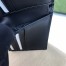 Gucci Bi-fold Wallet In Black Signature Leather with Web