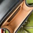 Gucci Padlock Small Shoulder Bag in Blue GG Supreme Canvas