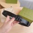 Gucci GG Marmont Black Belt 30MM with Black Double G Buckle