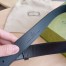 Gucci GG Marmont Black Belt 30MM with Black Double G Buckle