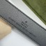 Gucci Black Supreme GG Marmont Belt 30MM with Bees