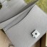 Gucci Dionysus Mini Shoulder Bag in Grey Leather