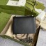 Gucci Dionysus Mini Shoulder Bag in Black Leather