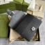 Gucci Dionysus Mini Shoulder Bag in Black Leather