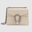 Gucci Dionysus Mini Shoulder Bag in White Leather