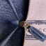 Gucci GG Marmont Zip Around Wallet In Black Leather