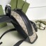 Gucci Small Backpack in Beige GG Supreme Canvas