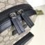 Gucci Small Backpack in Beige GG Supreme Canvas