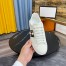 Gucci Women's Ace White Sneakers with Studded & Pearl 