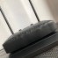 Gucci Medium Briefcase in Black Signature Leather