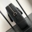Gucci Medium Briefcase in Black Signature Leather