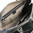 Gucci Medium Briefcase in Black Signature Leather