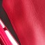 Gucci GG Marmont Continental Wallet In Red Matelasse Leather