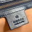 Gucci GG Marmont Small Shoulder Bag in White Diagonal Leather