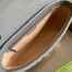 Gucci GG Marmont Small Shoulder Bag in Grey Matelasse Leather