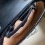 Gucci GG Marmont Small Shoulder Bag in Black Matelasse Leather