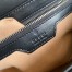 Gucci GG Marmont Small Shoulder Bag in Black Matelasse Leather