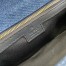 Gucci GG Marmont Small Shoulder Bag in Blue GG Denim