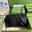 Gucci GG Marmont Small Shoulder Bag with Black Hardware
