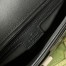 Gucci GG Marmont Small Shoulder Bag in Black Patent Leather