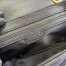 Gucci GG Marmont Small Shoulder Bag in Black Velvet with Double G Studs