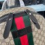 Gucci Backpack in GG Supreme Canvas with Web