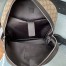 Gucci Backpack in GG Supreme Canvas with Web