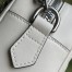 Gucci GG Marmont Small Camera Bag in White Matelasse Leather