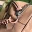 Gucci GG Marmont Small Camera Bag with Rose Beige Hardware