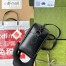 Gucci GG Marmont Small Camera Bag with Black Hardware