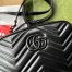Gucci GG Marmont Small Camera Bag with Black Hardware