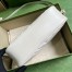 Gucci GG Marmont Small Camera Bag with White Hardware