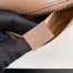 Gucci GG Marmont Small Camera Bag in Nude Chevron Leather