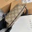 Gucci Eden Belt Bag in Beige GG Supreme Canvas