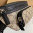 Gucci Eden Belt Bag in Beige GG Supreme Canvas