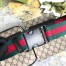Gucci Two Pocket Belt Bag In Beige GG Supreme Canvas