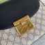 Gucci Padlock Medium Shoulder Bag in GG Supreme Canvas