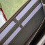 Gucci GG Marmont Zip Around Wallet In Grey Calfskin
